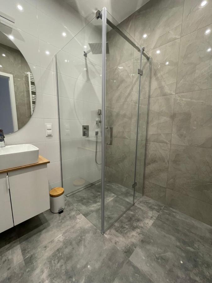 Apartament Pirat Ostroda Exterior photo