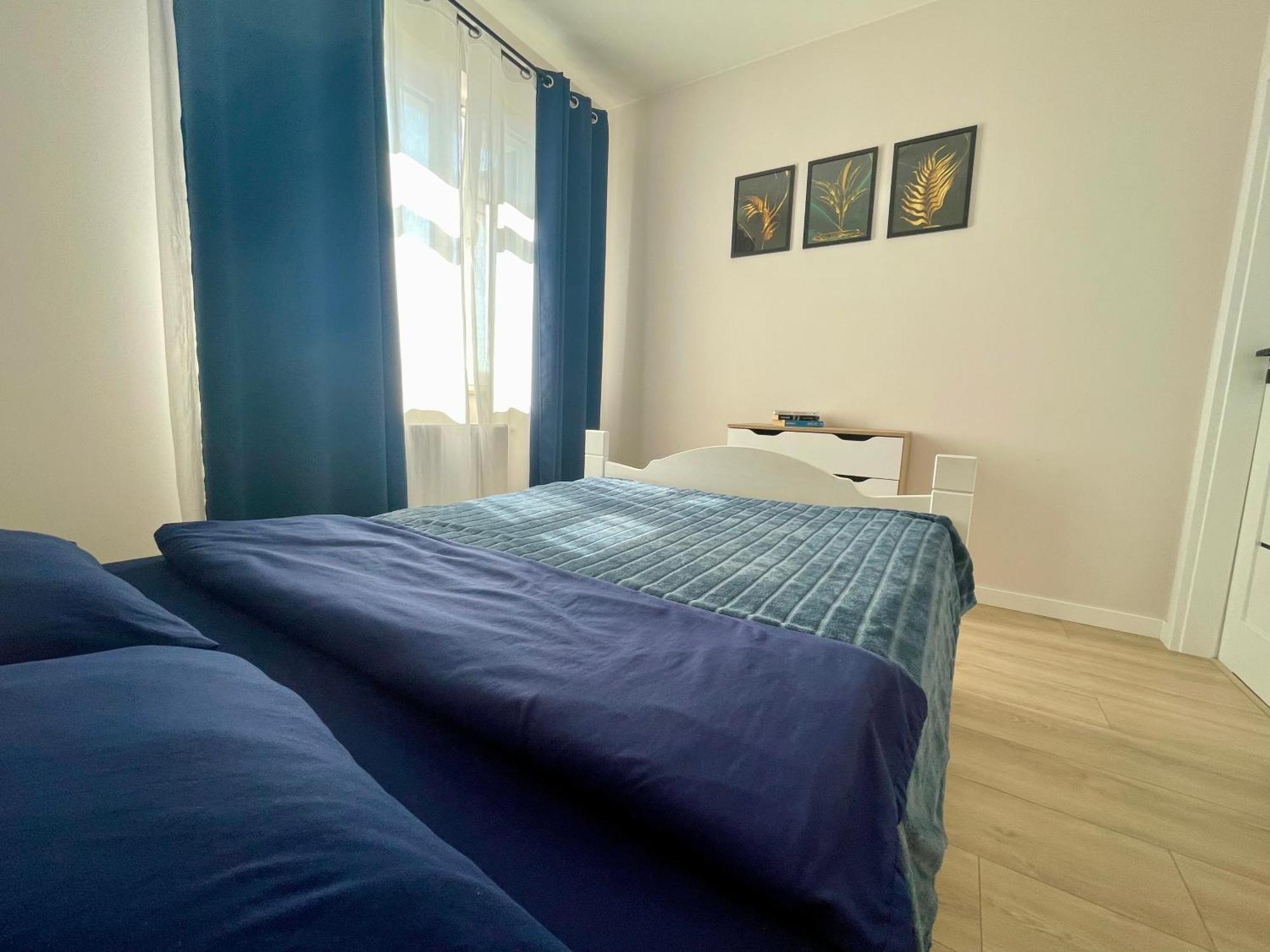 Apartament Pirat Ostroda Exterior photo