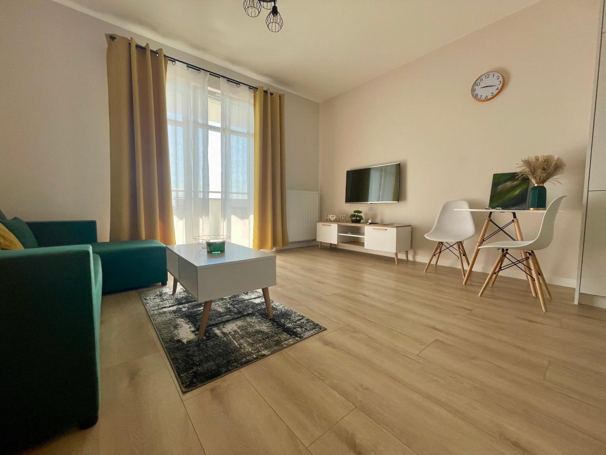 Apartament Pirat Ostroda Exterior photo